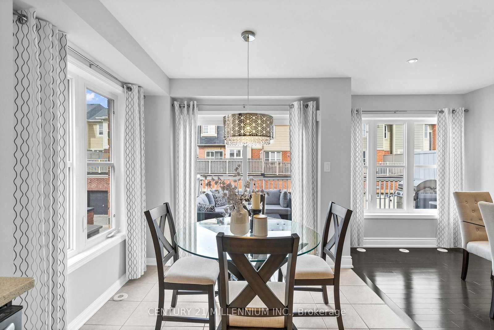 Townhouse for sale at 655 Cargill Path, Milton, Ontario, L9T 0G3 - Coates - MLS: W13003582