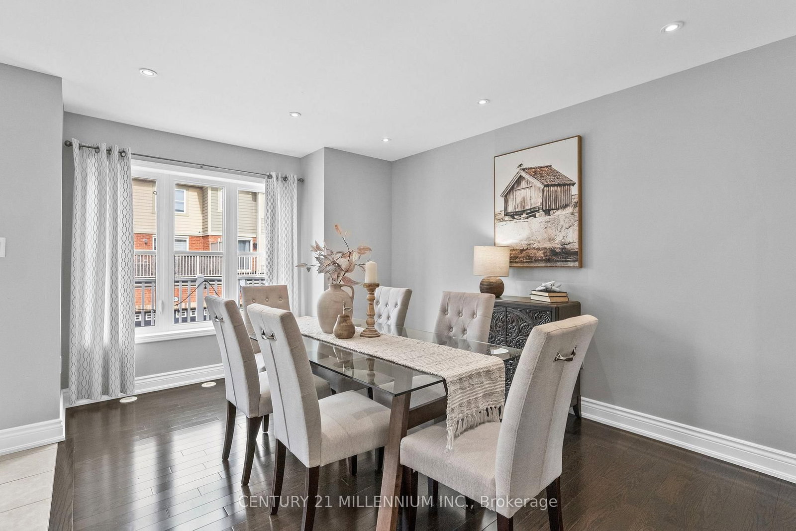 Townhouse for sale at 655 Cargill Path, Milton, Ontario, L9T 0G3 - Coates - MLS: W13003582