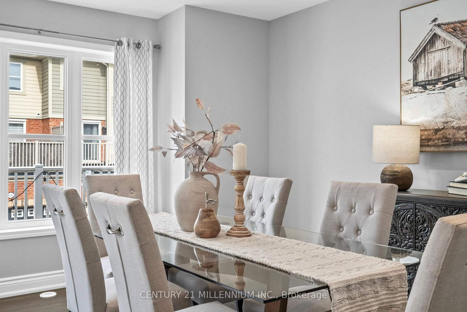 Townhouse for sale at 655 Cargill Path, Milton, Ontario, L9T 0G3 - Coates - MLS: W13003582