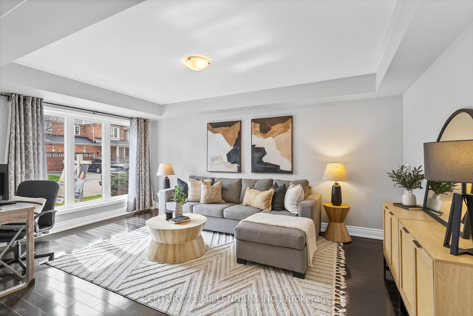 Townhouse for sale at 655 Cargill Path, Milton, Ontario, L9T 0G3 - Coates - MLS: W13003582