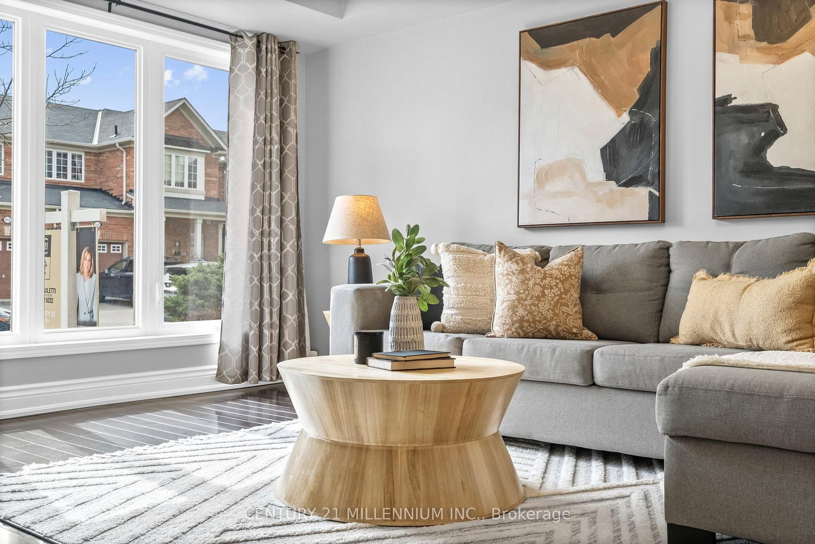 Townhouse for sale at 655 Cargill Path, Milton, Ontario, L9T 0G3 - Coates - MLS: W13003582