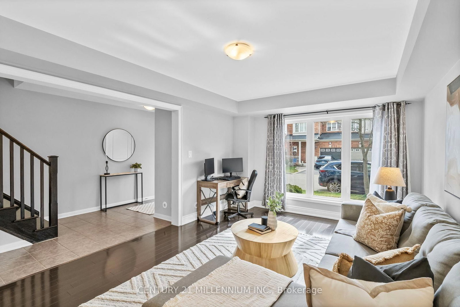 Townhouse for sale at 655 Cargill Path, Milton, Ontario, L9T 0G3 - Coates - MLS: W13003582