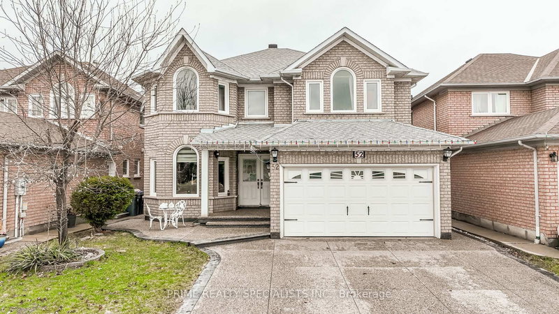 52 Deerglen Dr, Brampton, L6R 1M3 | Image 3