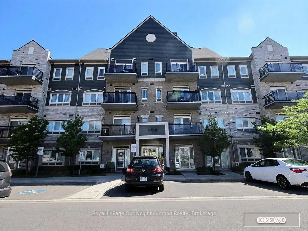 5150 Winston Churchill Boulevard, Unit 303