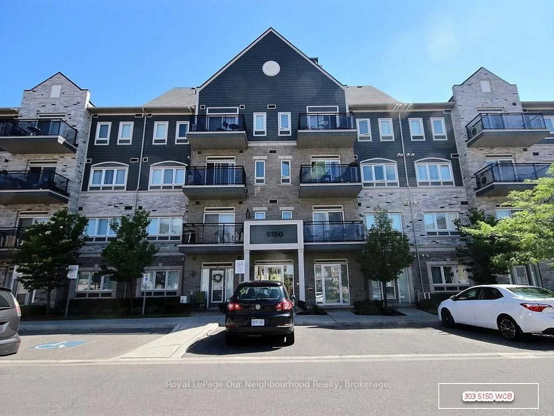 home for lease on 303-5150 Winston Churchill Boulevard