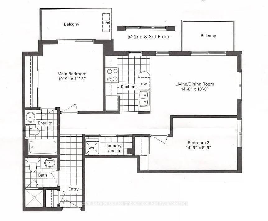 5150 Winston Churchill Boulevard, Unit 303 - Photo 21