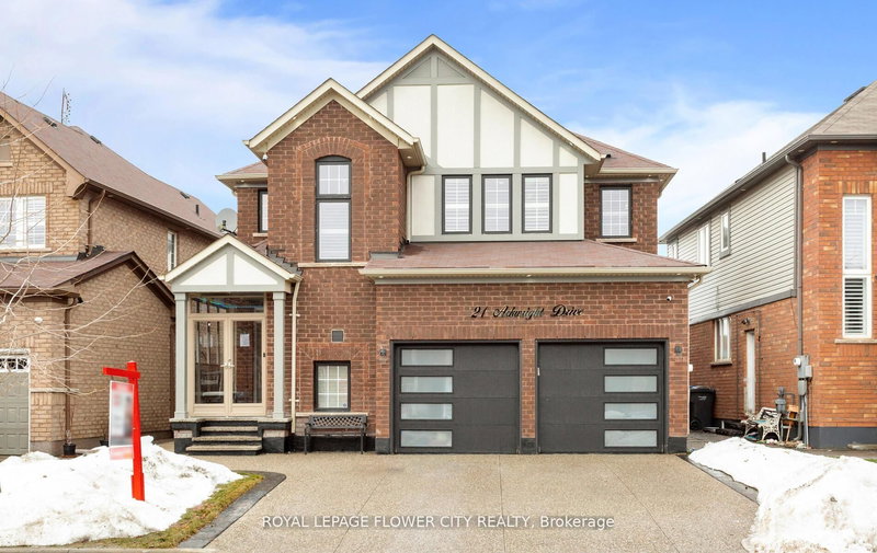 21 Arkwright Dr, Brampton, L7A 0V2 | Image 2