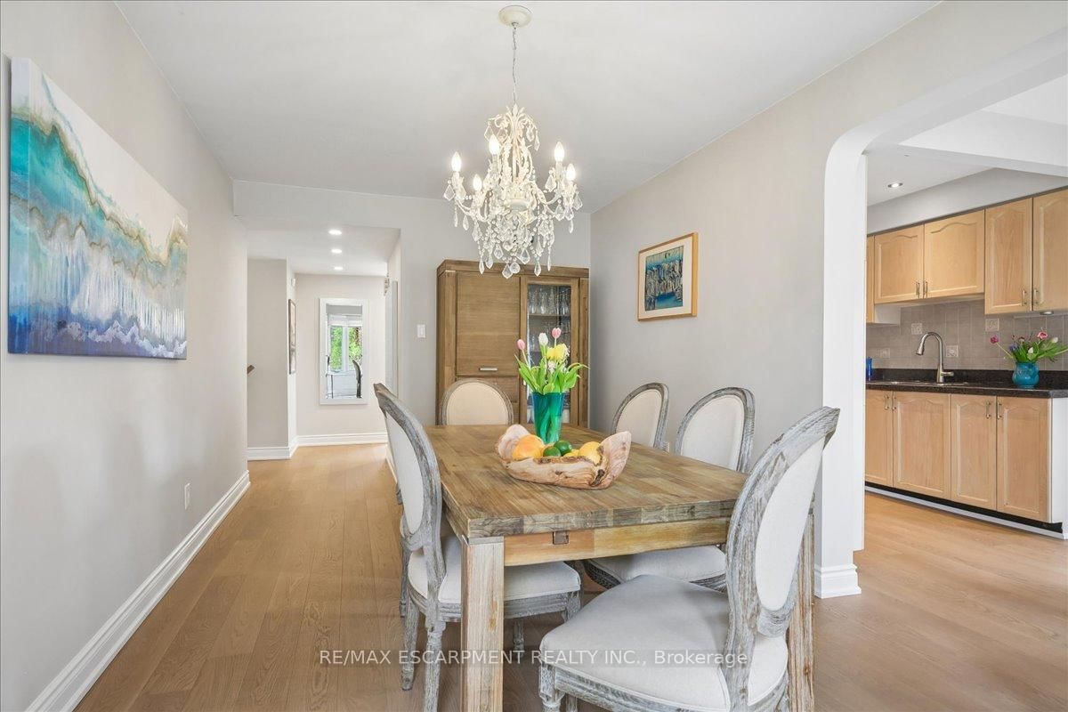 Detached House for sale at 163 Romain Crescent, Oakville, Ontario, L6H 5A7 - College Park - MLS: W13003754