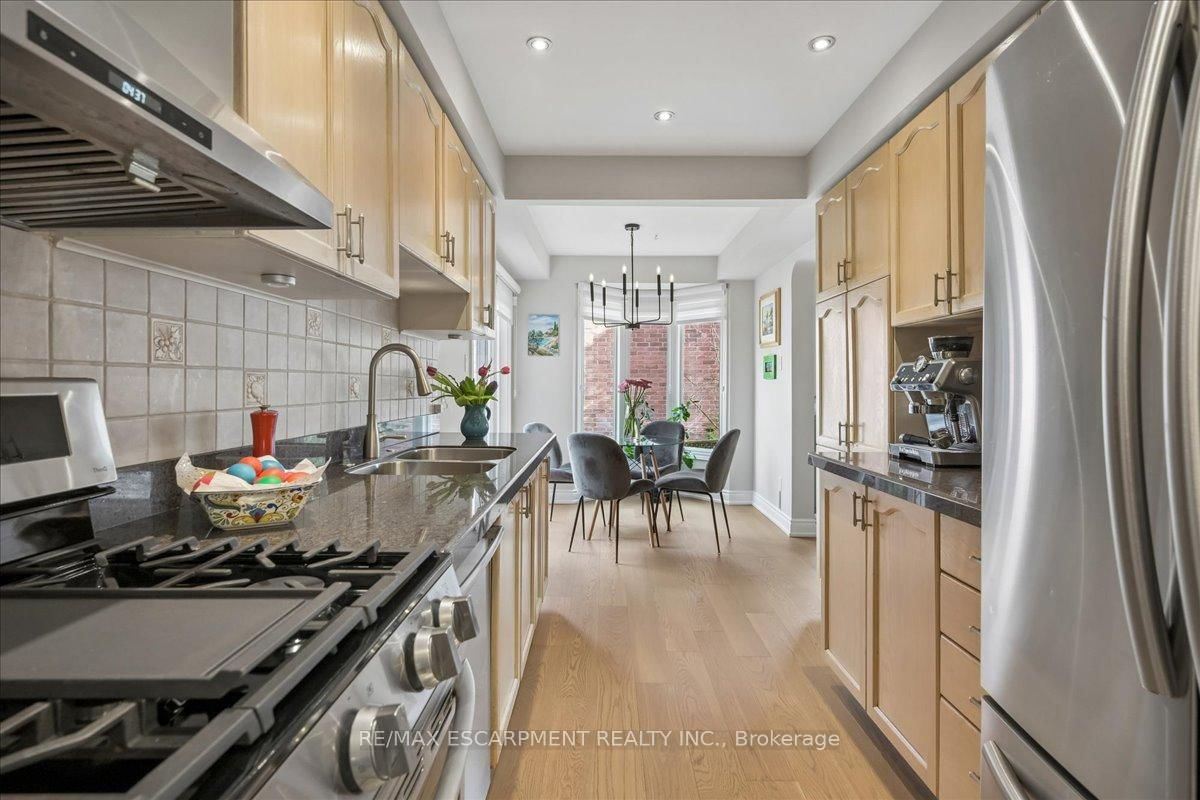 Detached House for sale at 163 Romain Crescent, Oakville, Ontario, L6H 5A7 - College Park - MLS: W13003754