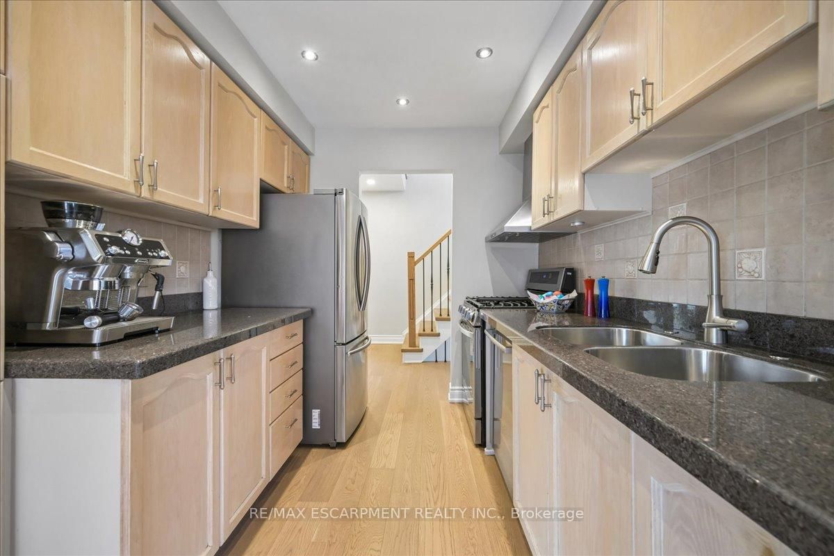 Detached House for sale at 163 Romain Crescent, Oakville, Ontario, L6H 5A7 - College Park - MLS: W13003754