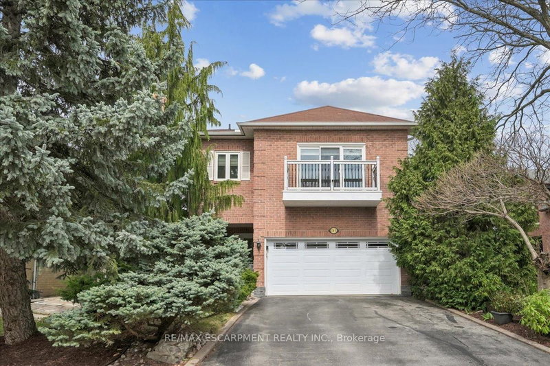 163 Romain Cres, Oakville, L6H 5A7 | Image 3