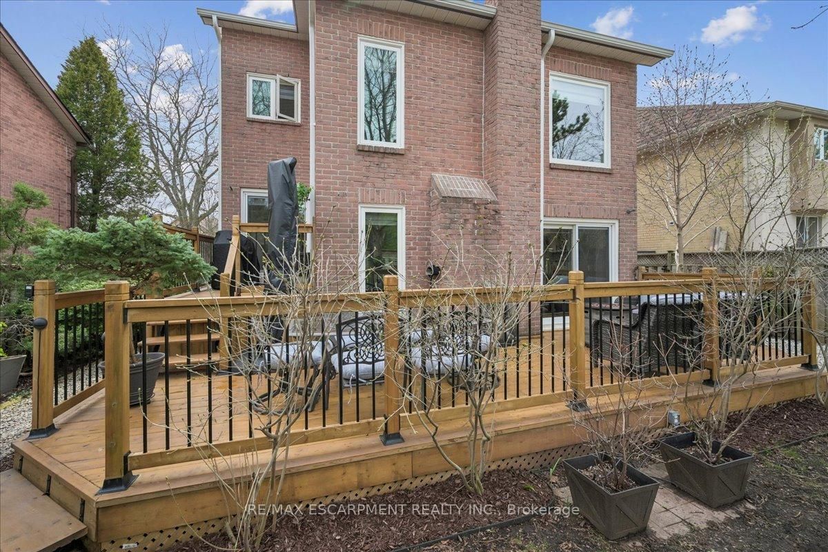 Detached House for sale at 163 Romain Crescent, Oakville, Ontario, L6H 5A7 - College Park - MLS: W13003754