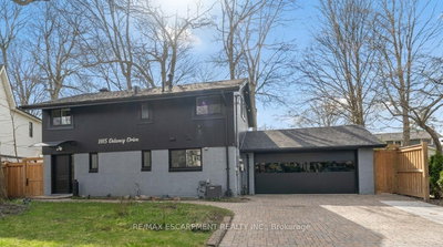 1915 Delaney Dr | Mississauga | Image