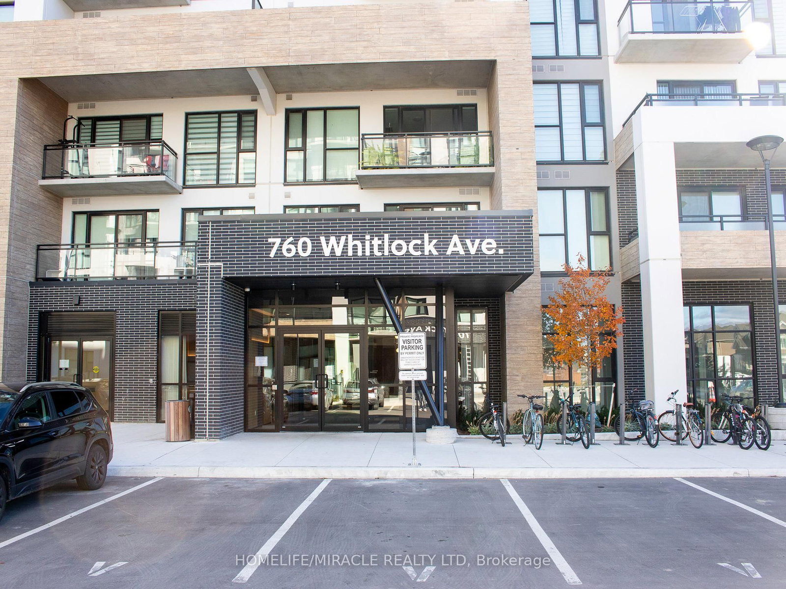 Condo for lease at 409-760 Whitlock Avenue, Milton, Ontario, L9E 1S2 - Cobban - MLS: W13003790
