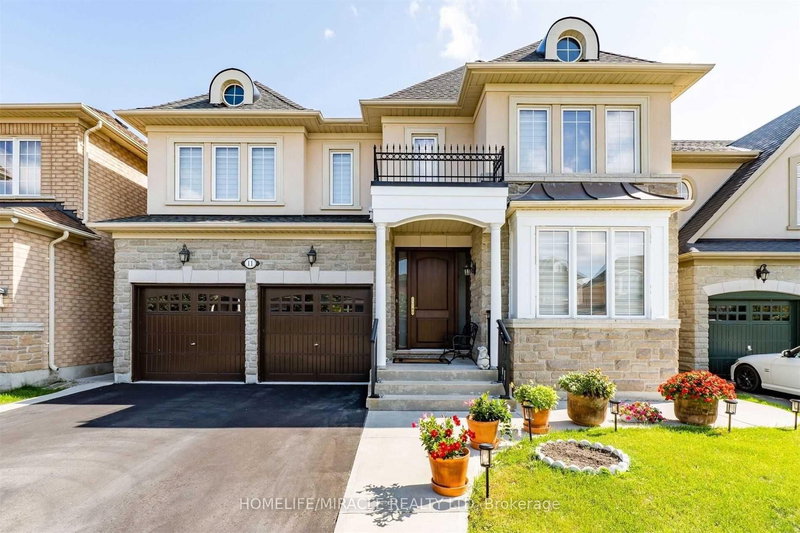 11 Condorvalley Cres, Brampton, Ontario