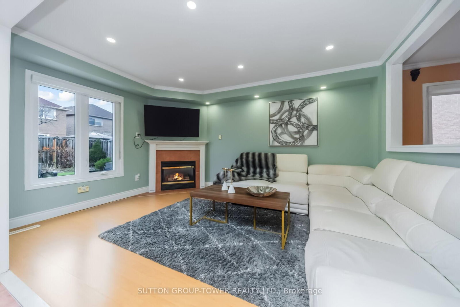 Detached House for sale at 3 Arthurs Crescent, Brampton, Ontario, L6Y 4Y5 - Fletcher's West - MLS: W13003884