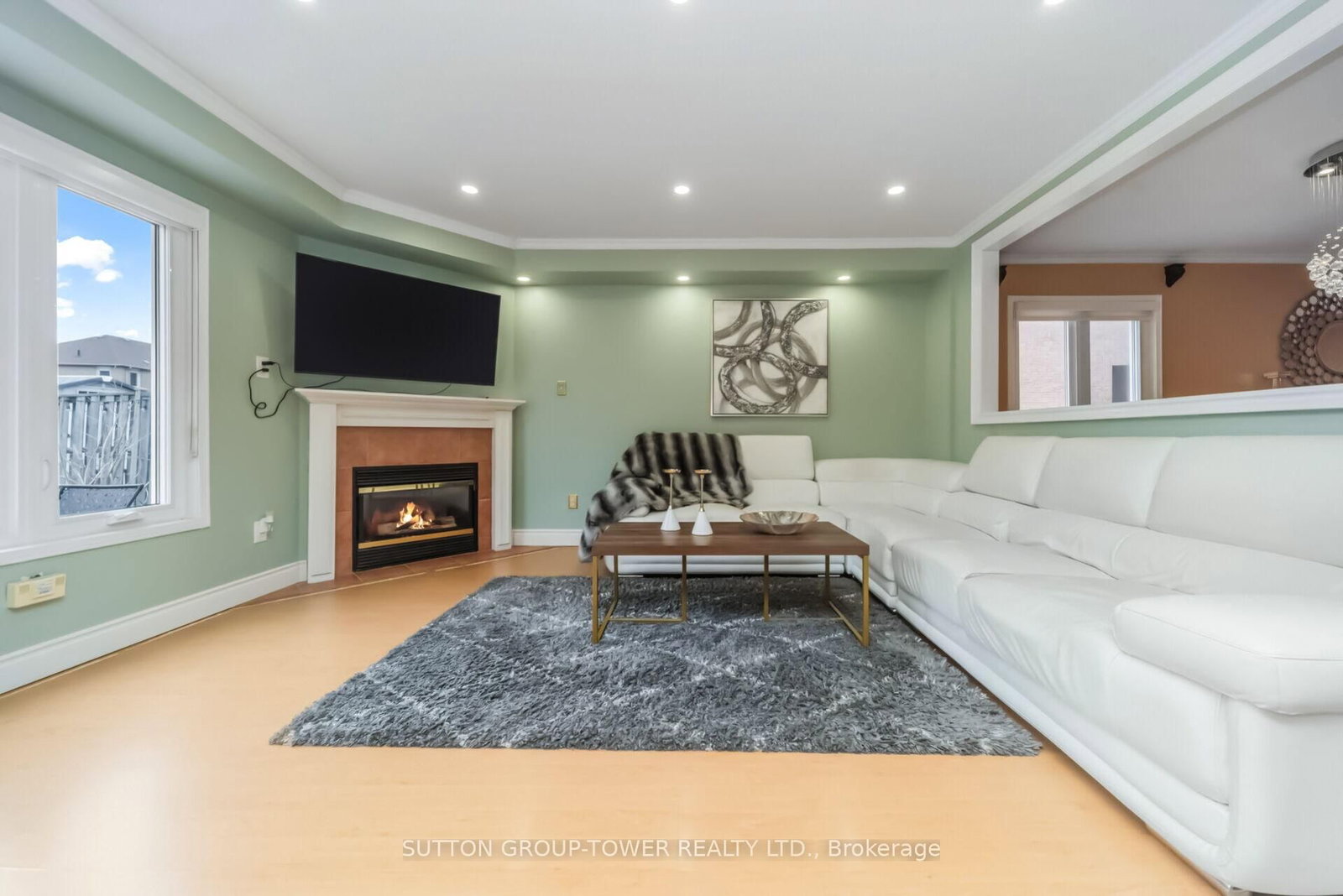 Detached House for sale at 3 Arthurs Crescent, Brampton, Ontario, L6Y 4Y5 - Fletcher's West - MLS: W13003884