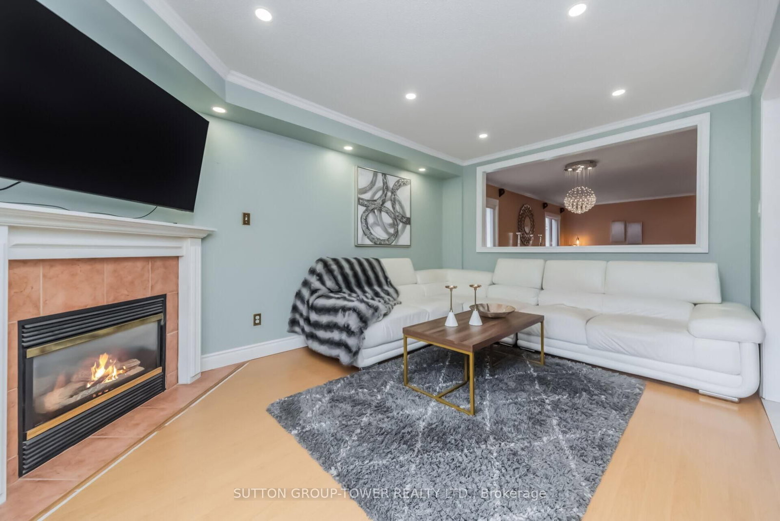 Detached House for sale at 3 Arthurs Crescent, Brampton, Ontario, L6Y 4Y5 - Fletcher's West - MLS: W13003884