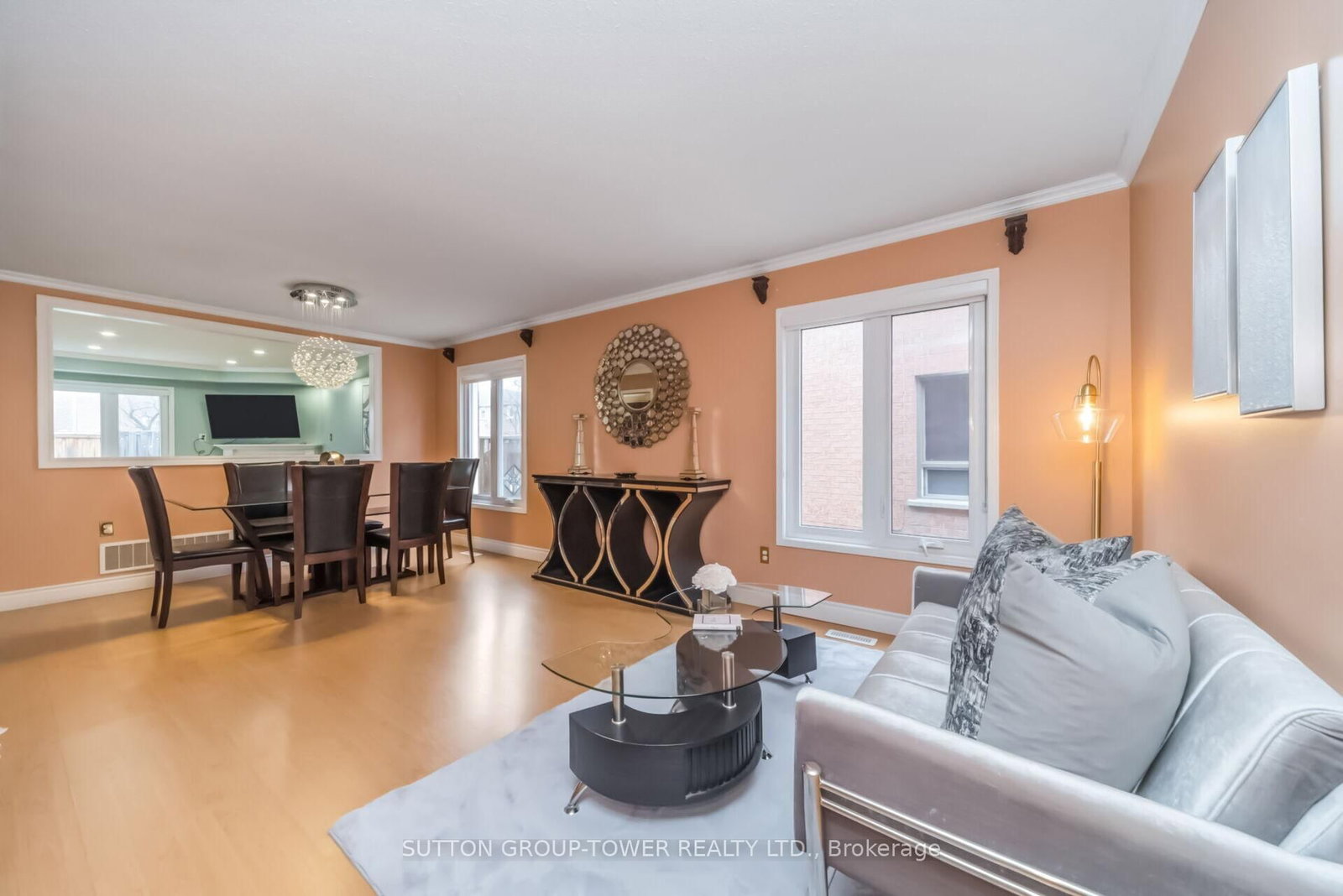 Detached House for sale at 3 Arthurs Crescent, Brampton, Ontario, L6Y 4Y5 - Fletcher's West - MLS: W13003884