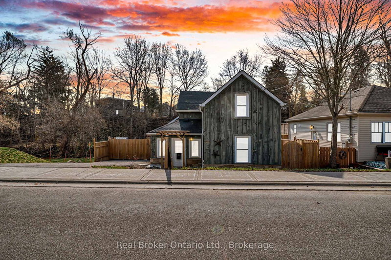 home for sale on 28 Church Street W