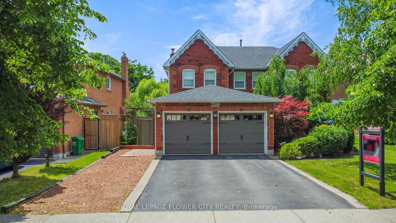 6052 St. Ives Way, Mississauga, Ontario