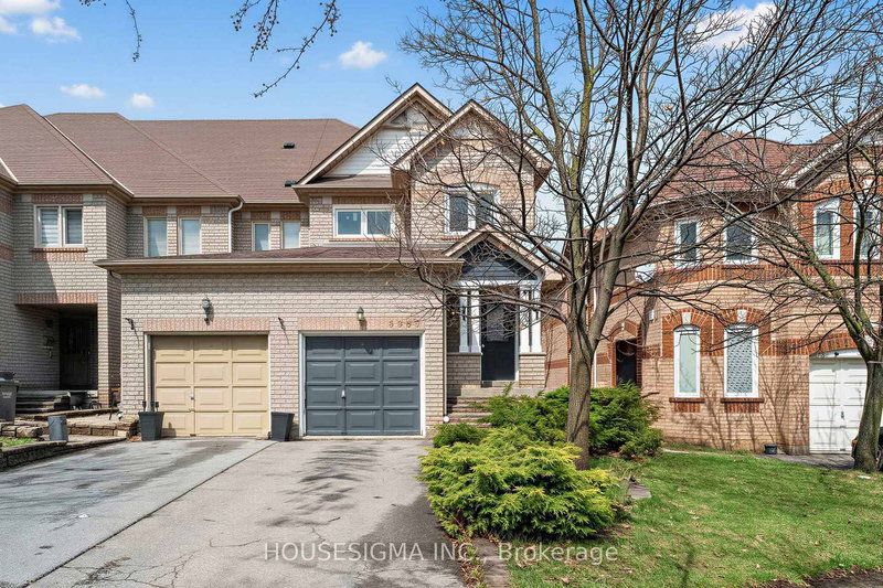 3987 Discovery Crt, Mississauga, Ontario