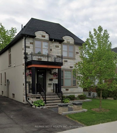 Lower - 77 Murrie St | Toronto | Image