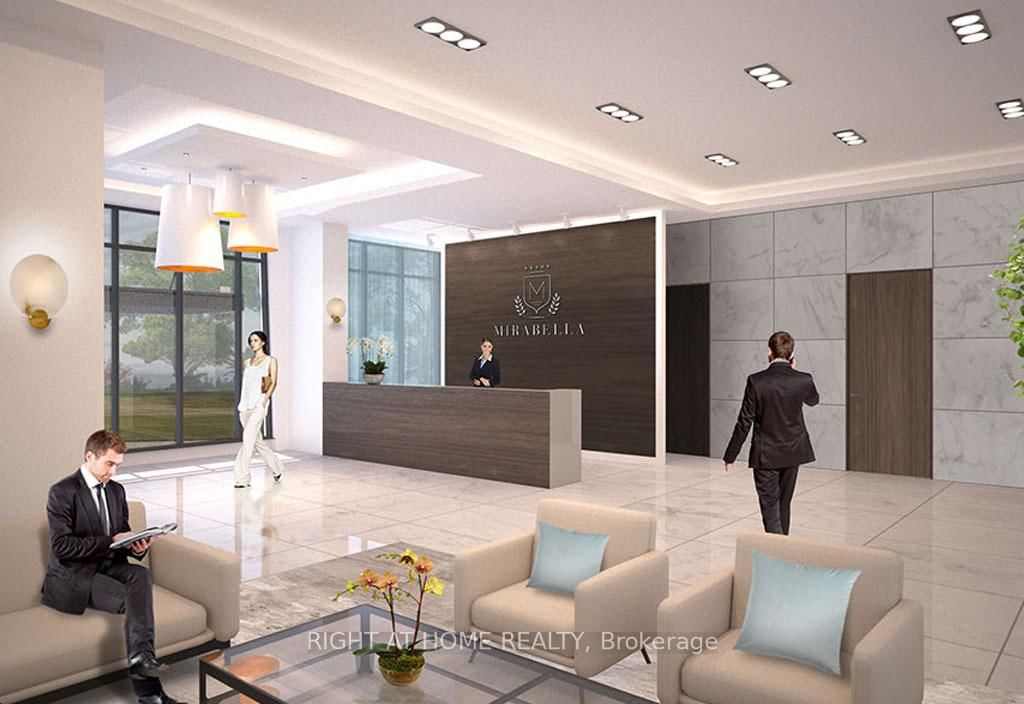 1928 Lake Shore Boulevard W, Unit 3501 - Photo 17