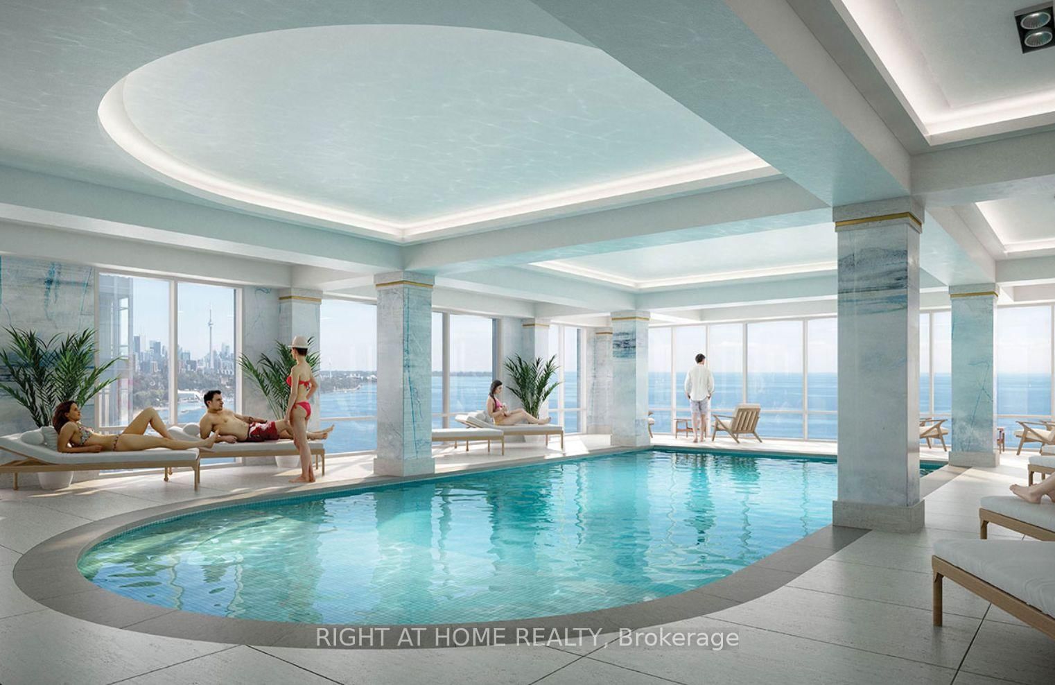 1928 Lake Shore Boulevard W, Unit 3501 - Photo 20