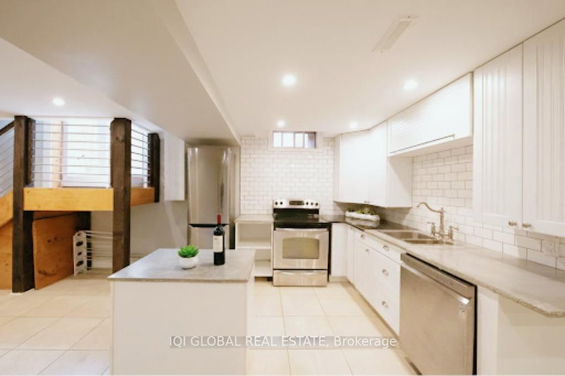 Bsmt - 189 River Oaks Blvd W, Oakville, L6H 3S7 | Image 3