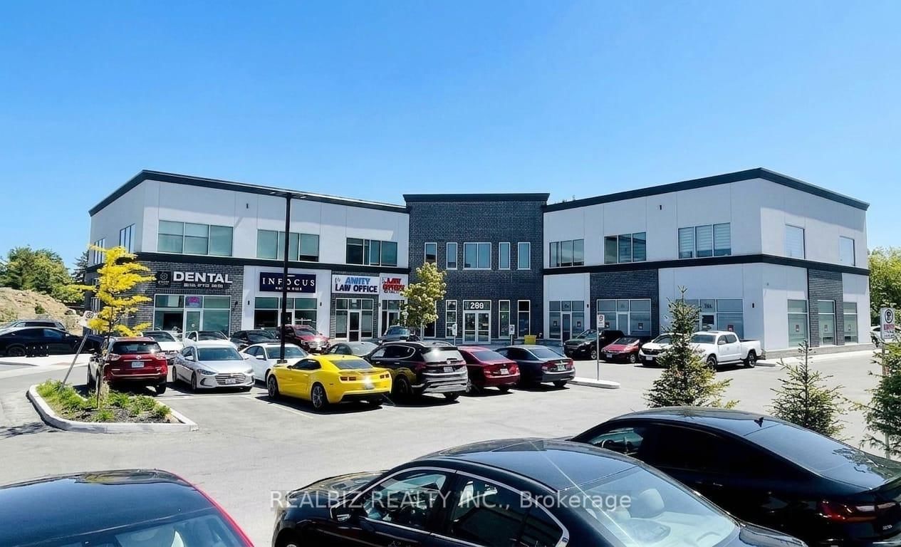 268 Derry Road W, Unit 207