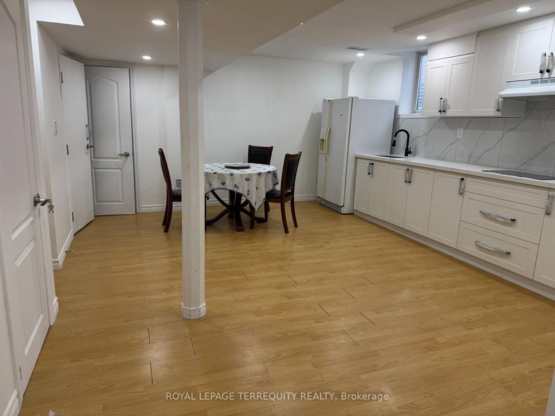 Basement - 520 Matisse Pl, Mississauga, L5W 1M3 | Image 2