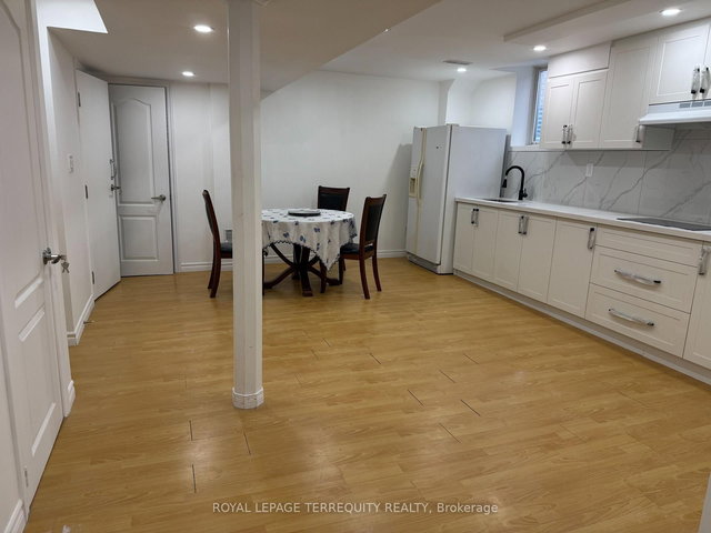 Basement - 520 Matisse Place