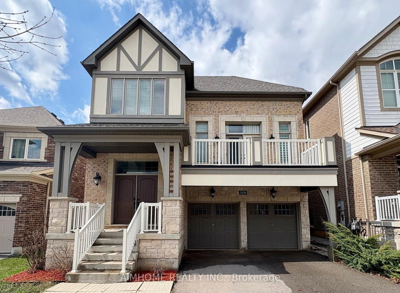 3154 Carding Mill Tr, Oakville, Ontario