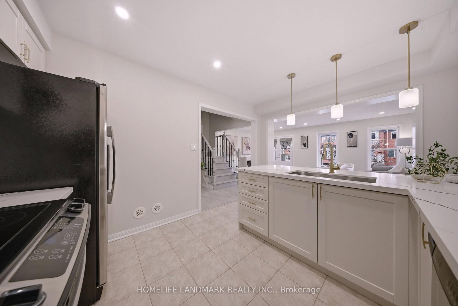 Townhouse for sale at 268 Wetenhall Landing, Milton, Ontario, L9T 7B7 - Harrison - MLS: W13004790