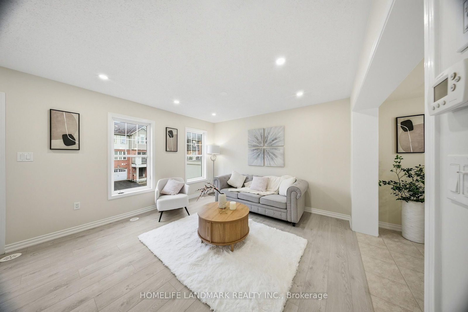 Townhouse for sale at 268 Wetenhall Landing, Milton, Ontario, L9T 7B7 - Harrison - MLS: W13004790