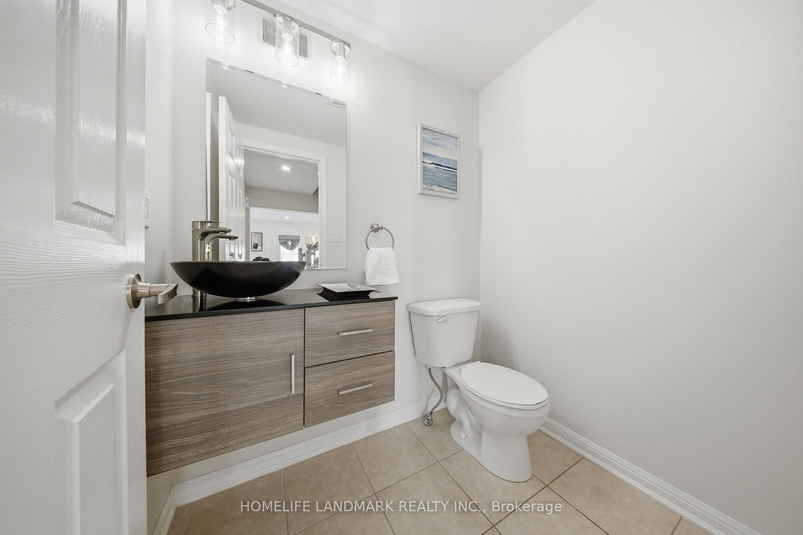 Townhouse for sale at 268 Wetenhall Landing, Milton, Ontario, L9T 7B7 - Harrison - MLS: W13004790