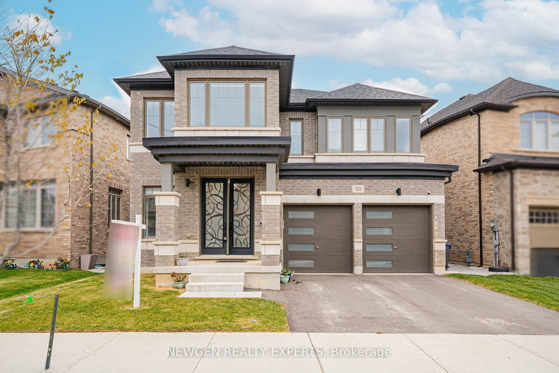 home for sale on 53 Lipscott Drive