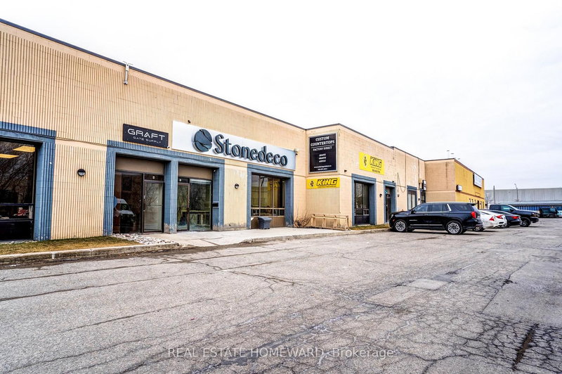 Unit 3 - 170 Bovaird Dr W, Brampton, L7A 0H3 | Image 2