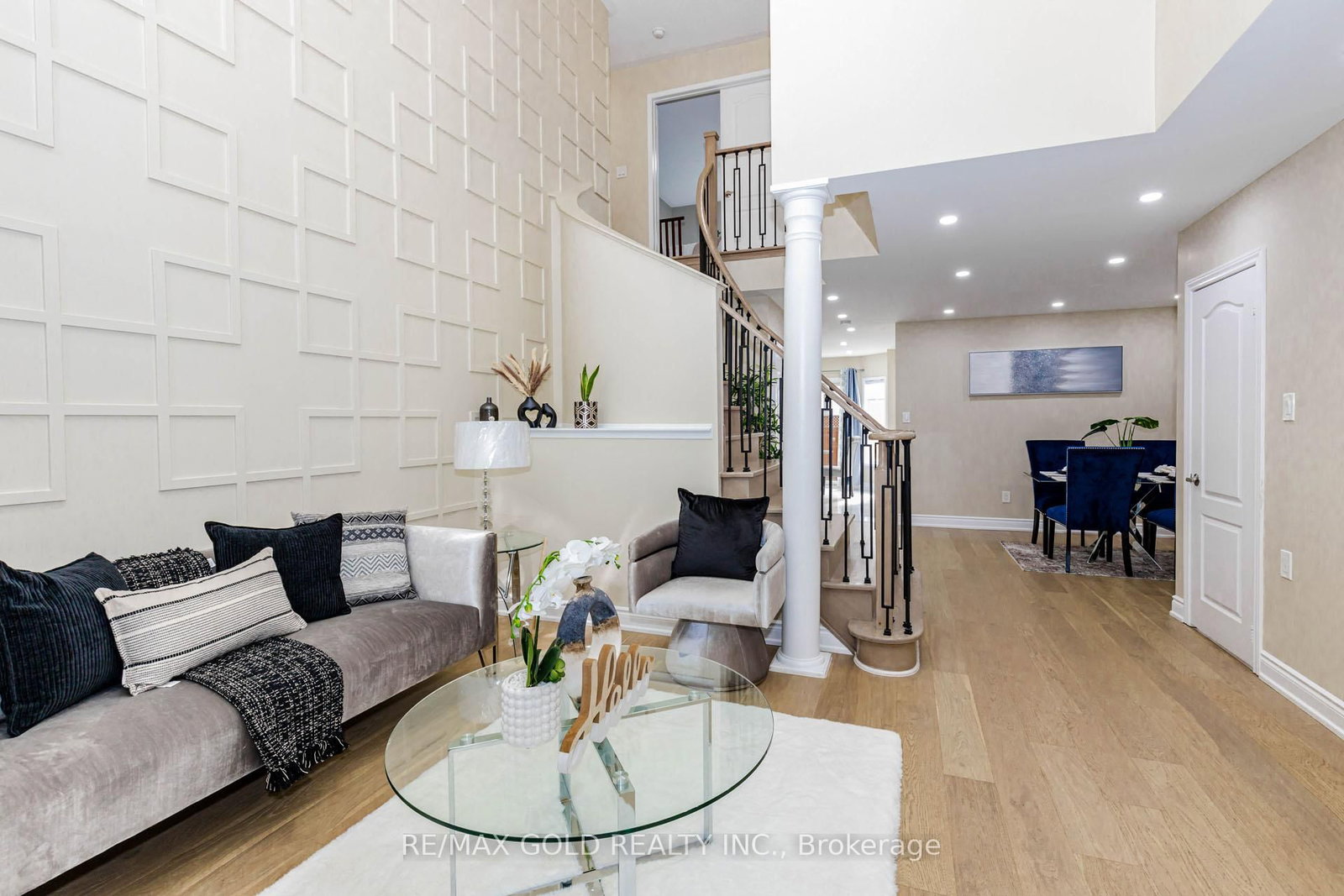 Detached House for sale at 23 Wild Indigo Crescent, Brampton, Ontario, L6R 2J9 - Sandringham-Wellington - MLS: W13004840