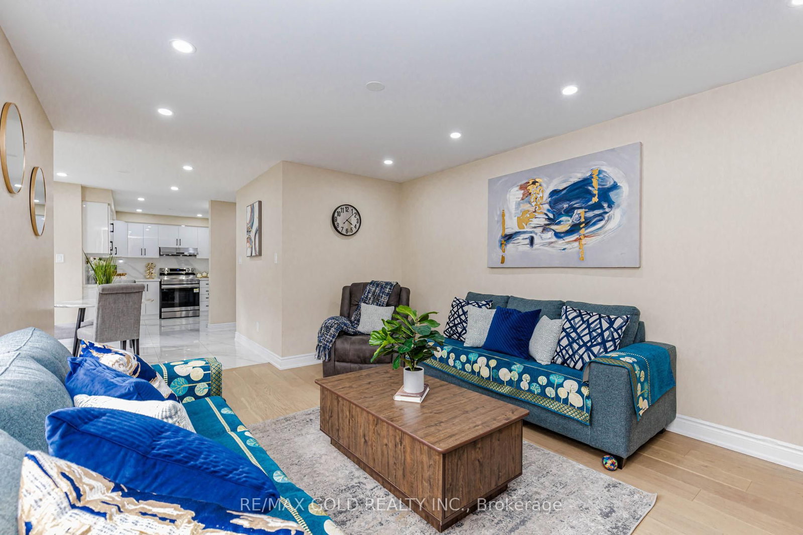 Detached House for sale at 23 Wild Indigo Crescent, Brampton, Ontario, L6R 2J9 - Sandringham-Wellington - MLS: W13004840