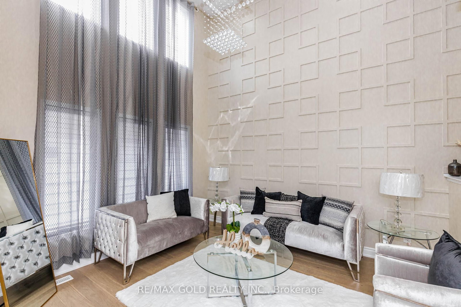 Detached House for sale at 23 Wild Indigo Crescent, Brampton, Ontario, L6R 2J9 - Sandringham-Wellington - MLS: W13004840