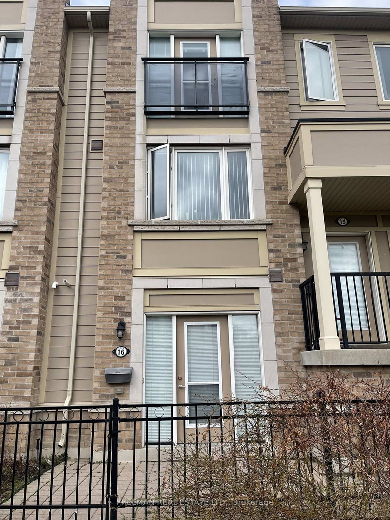 16 - 3135 Boxford Cres, Mississauga, L5M 0X1 | Image 3