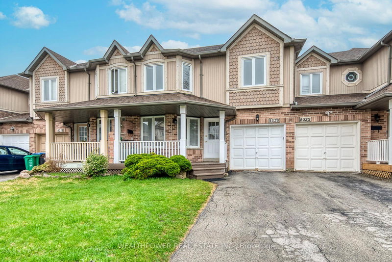 5320 Bushelgrove Circ, Mississauga, L5M 6C6 | Image 3