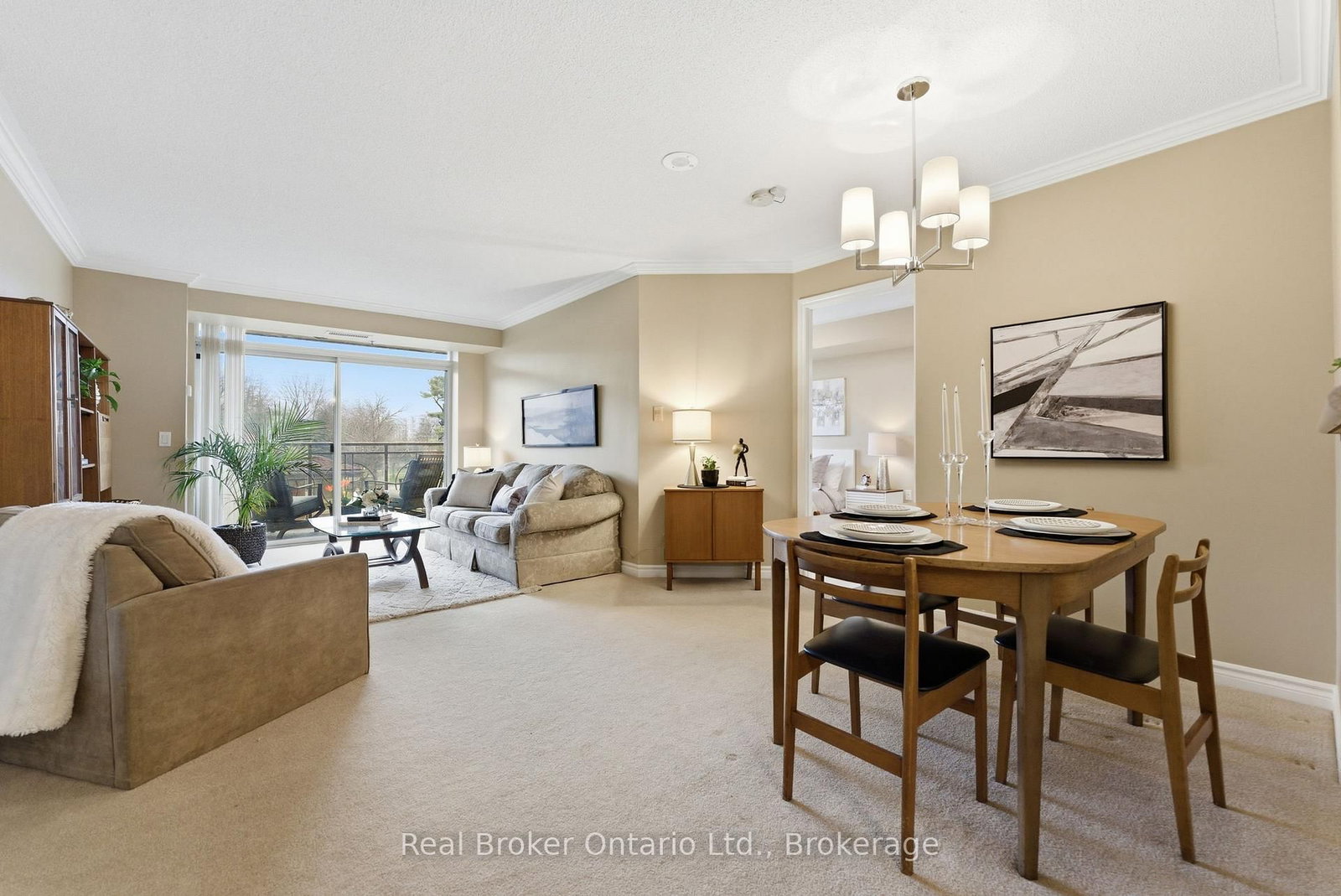 100 Burloak Drive, Unit 1217