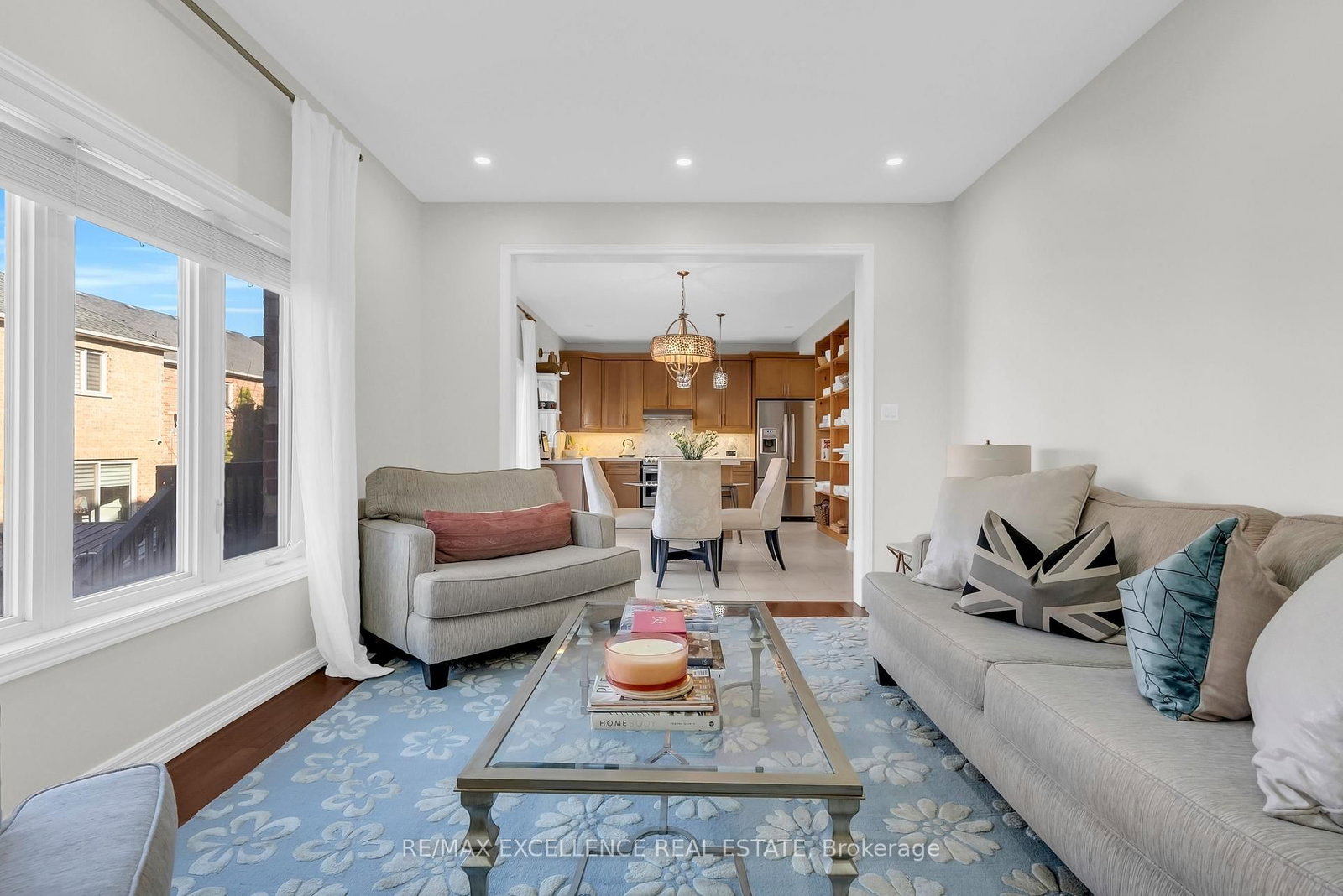 Detached House for sale at 40 Imperial Lakes Drive, Brampton, Ontario, L6P 2V3 - Bram East - MLS: W13005202