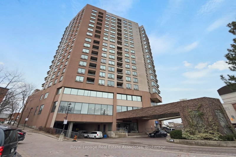 503 - 1 Belvedere Crt, Brampton, L6V 4M6 | Image 2
