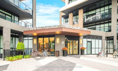 112 - 60 George Butchart Dr | Toronto | Image