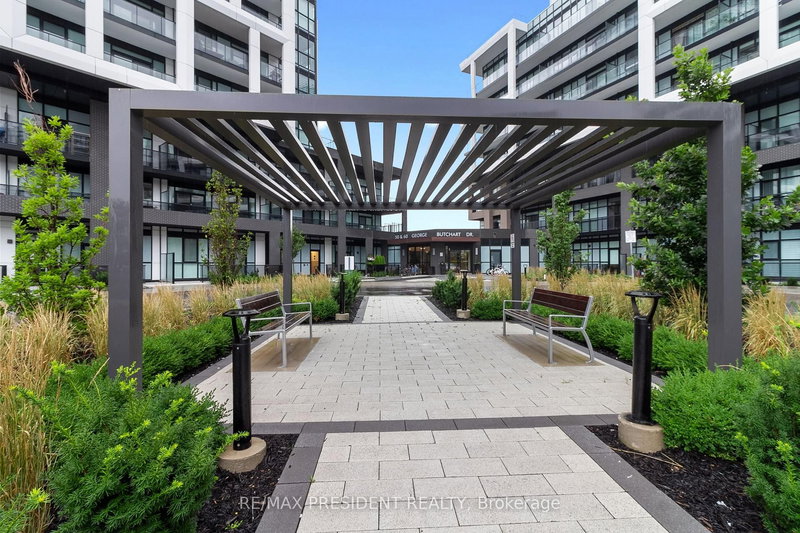 112 - 60 George Butchart Dr, Toronto, M3K 2C5 | Image 3