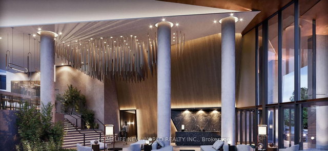 2301 - 60 Central Park Roadway